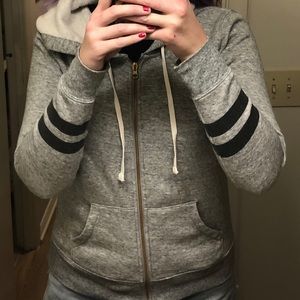 Gray Hoodie